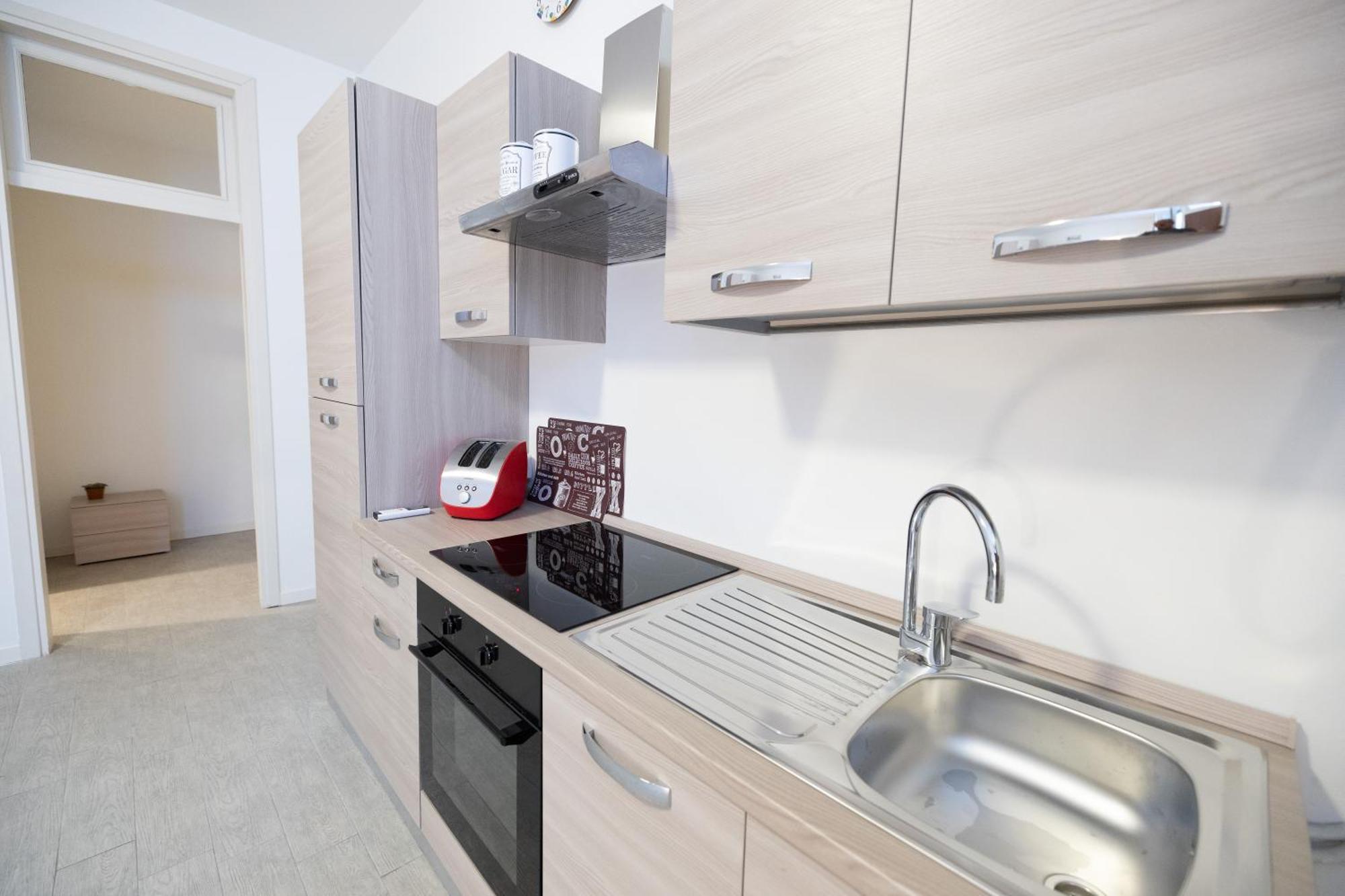 Monolocale Sguizzette Apartment Brescia Bagian luar foto